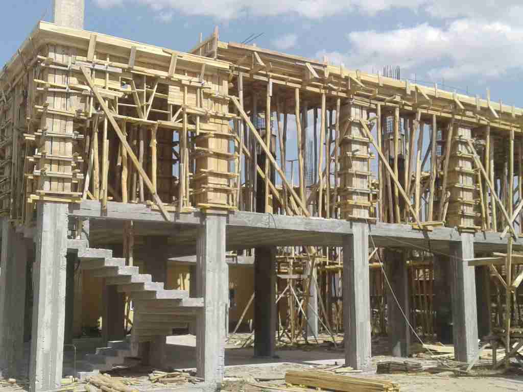 Şehzadeler İnşaat Kalıpçısı