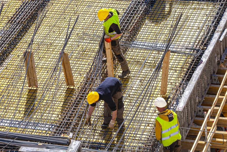 Şehzadeler İnşaat Kalıpçısı