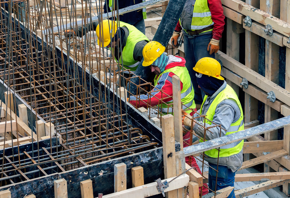 Şehzadeler İnşaat Kalıpçısı